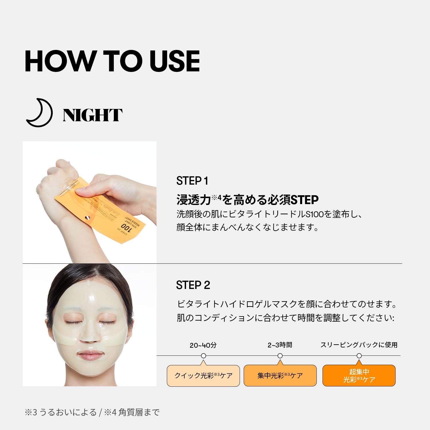 Amazon.co.jp: VTCOSMETICS(ブイティコスメテックス)ビタライト